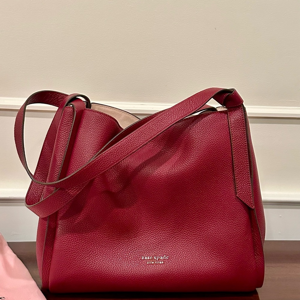 Kate Spade Knott Large Shoulder Bag